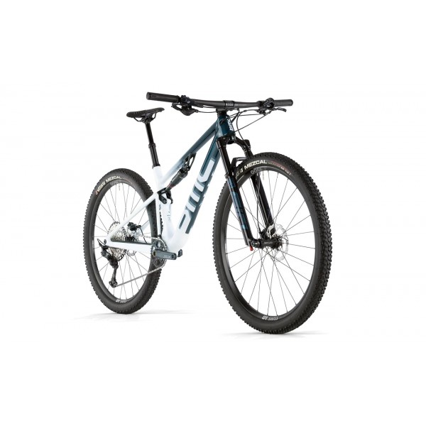 2024 BMC Fourstroke THREE Mountain Bike