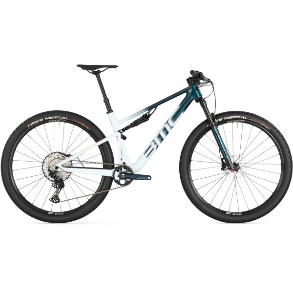 2024 BMC Fourstroke THREE Mountain Bike