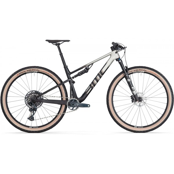 2024 BMC Fourstroke TWO Mountain Bike