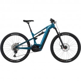 2024 Cannondale Moterra Neo 3 Electric Mountain Bike