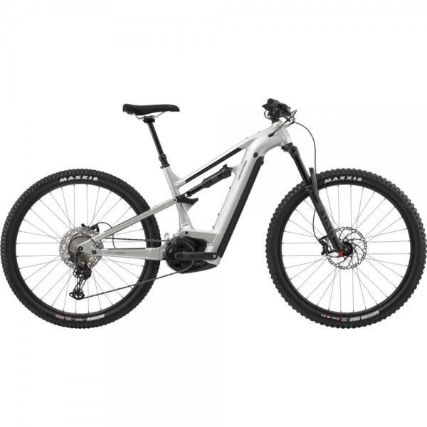 2024 Cannondale Moterra Neo 3 Electric Mountain Bike