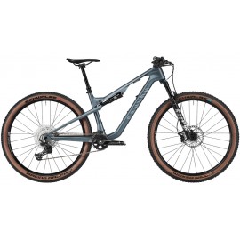 2024 Canyon Lux Trail CF 6 Mountain Bike