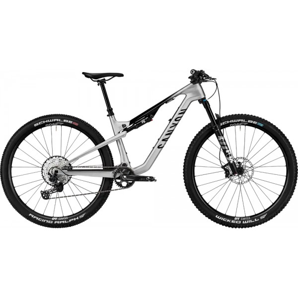 2024 Canyon Lux Trail CF 7 Mountain Bike