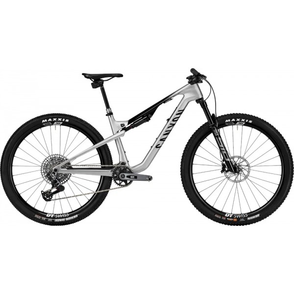 2024 Canyon Lux Trail CF 9 Mountain Bike