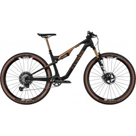 2024 Canyon Lux Trail CFR Mountain Bike