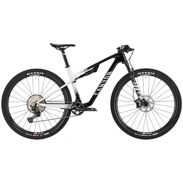 2024 Canyon Lux World Cup CF 6 Mountain Bike