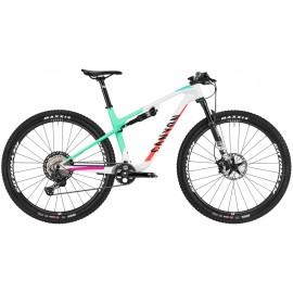 2024 Canyon Lux World Cup CF 7 Mountain Bike
