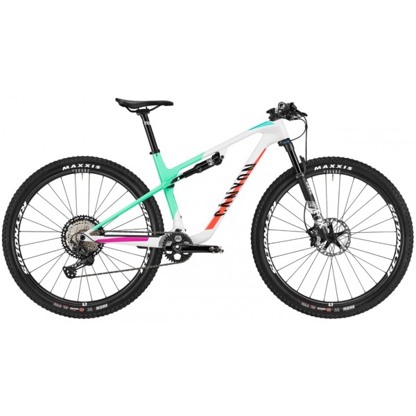 2024 Canyon Lux World Cup CF 7 Mountain Bike