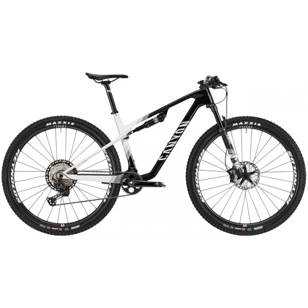 2024 Canyon Lux World Cup CF 7 Mountain Bike