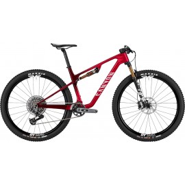 2024 Canyon Lux World Cup CF 8 Mountain Bike