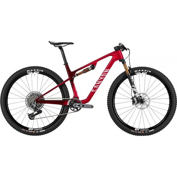 2024 Canyon Lux World Cup CF 8 Mountain Bike