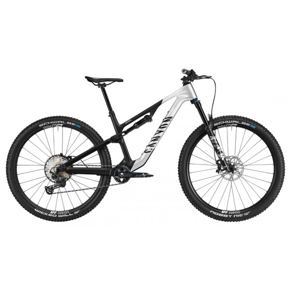 2024 Canyon Neuron CF 8 Mountain Bike