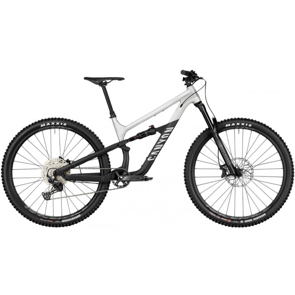 2024 Canyon Spectral 125 AL 5 Mountain Bike