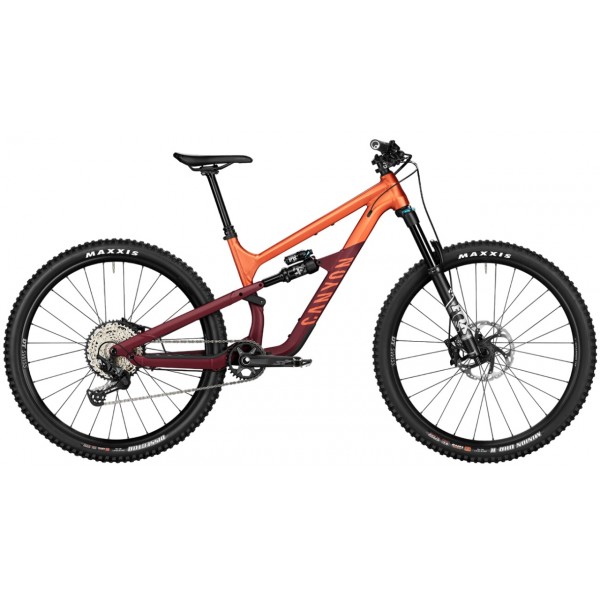 2024 Canyon Spectral 125 AL 6 Mountain Bike