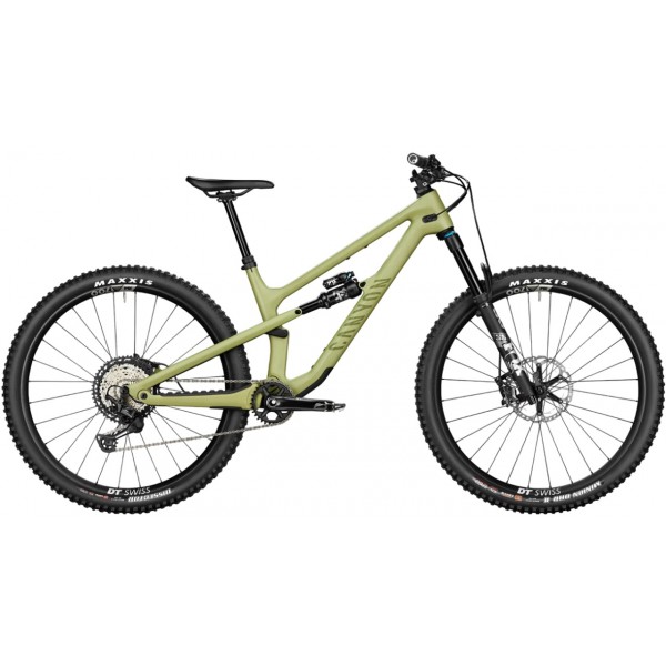 2024 Canyon Spectral 125 CF 8 Mountain Bike