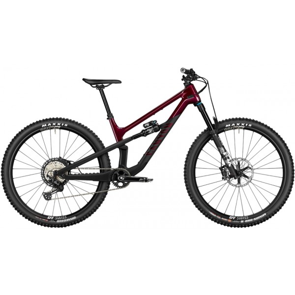 2024 Canyon Spectral 125 CF 8 Mountain Bike