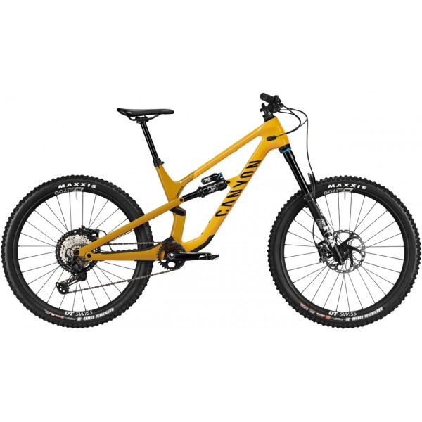 2024 Canyon Spectral 27.5 CF 8 Mountain Bike