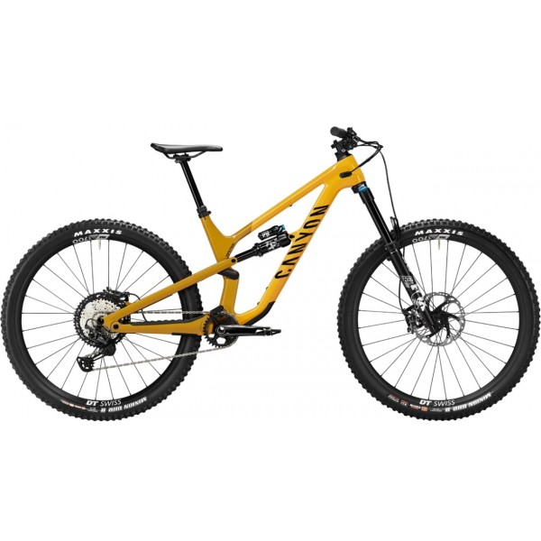 2024 Canyon Spectral 29 CF 8 Mountain Bike