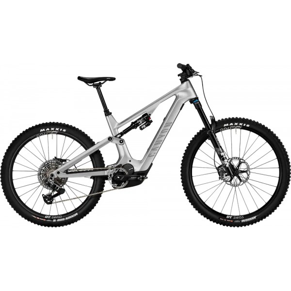 2024 Canyon Spectral:ON CF 9 Electric Mountain Bike