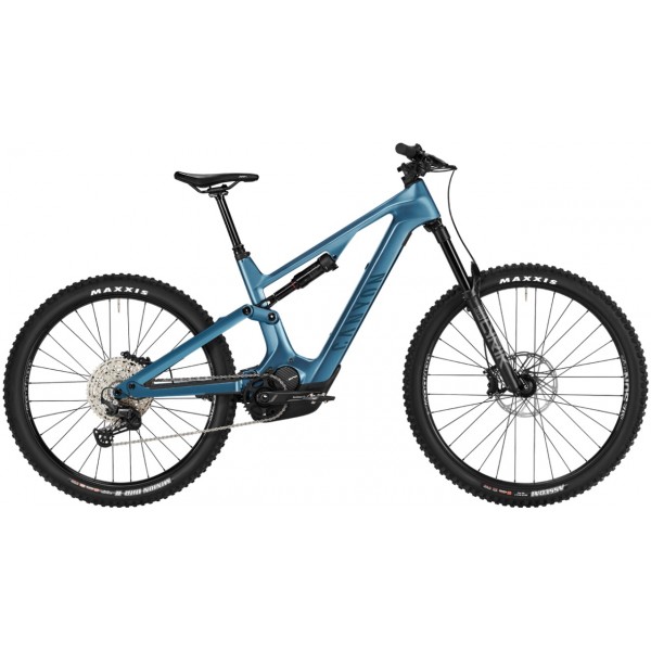 2024 Canyon Spectral:ON CF 7 Electric Mountain Bike