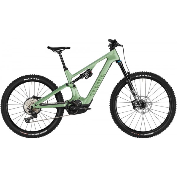 2024 Canyon Spectral:ON CF 8 Electric Mountain Bike