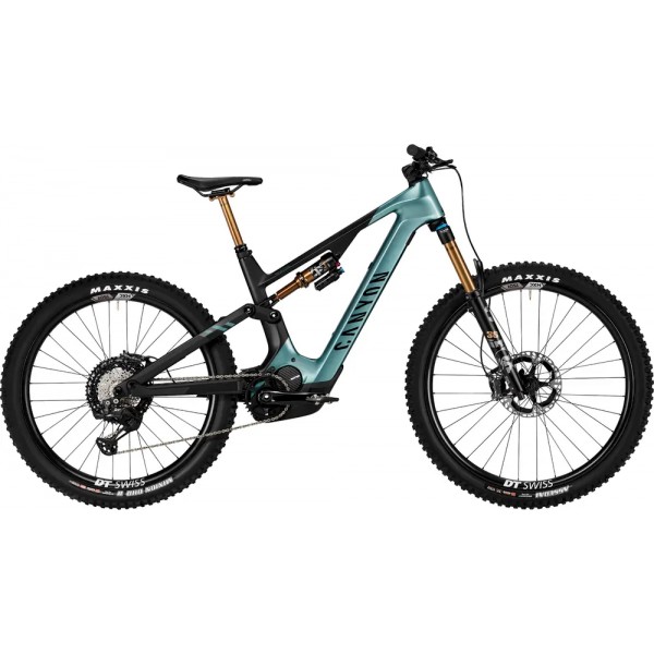 2024 Canyon Spectral:ON CFR Electric Mountain Bike