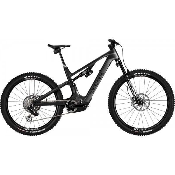 2024 Canyon Spectral:ON CFR LTD Electric Mountain Bike