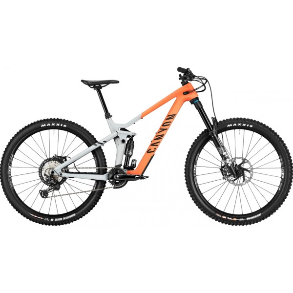 2024 Canyon Strive CFR Underdog Mountain Bike