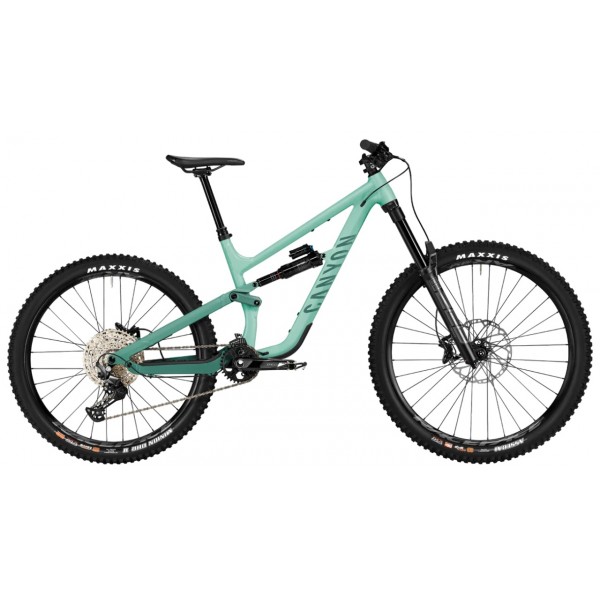 2024 Canyon Torque 5 (Mullet) Mountain Bike