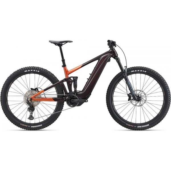 2024 Giant Trance X E+ 3 Electric Mountain Bike