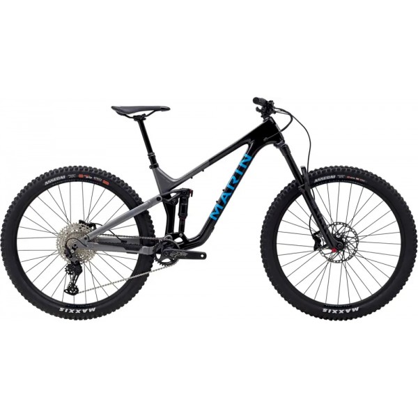 2024 Marin Alpine Trail Carbon 1 Mountain Bike