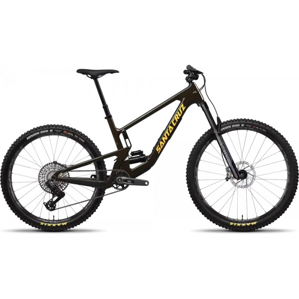 2024 Santa Cruz 5010 GX AXS Carbon C Mountain Bike