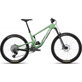 2024 Santa Cruz 5010 GX AXS Carbon C Mountain Bike