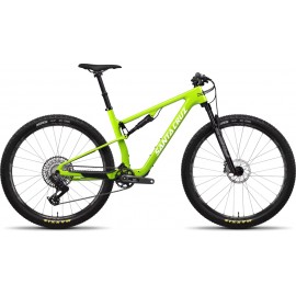 2024 Santa Cruz Blur GX AXS Carbon C Mountain Bike