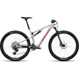 2024 Santa Cruz Blur GX AXS Carbon C Mountain Bike