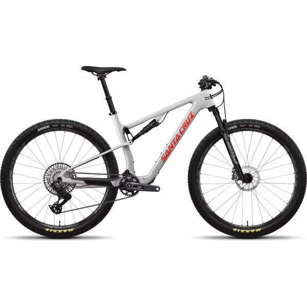 2024 Santa Cruz Blur GX AXS Carbon C Mountain Bike