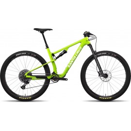 2024 Santa Cruz Blur R TR Carbon C Mountain Bike