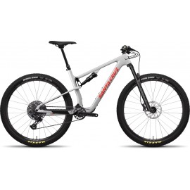 2024 Santa Cruz Blur R TR Carbon C Mountain Bike