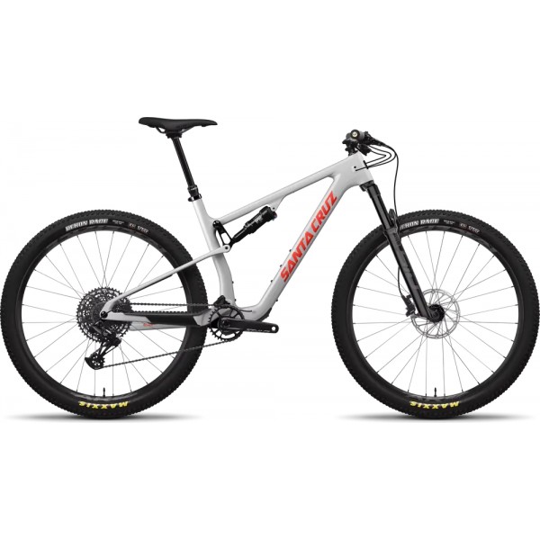 2024 Santa Cruz Blur R TR Carbon C Mountain Bike