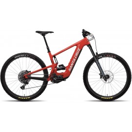 2024 Santa Cruz Heckler 29 Carbon C R Electric Mountain Bike