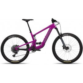 2024 Santa Cruz Heckler SL Carbon C R Electric Mountain Bike