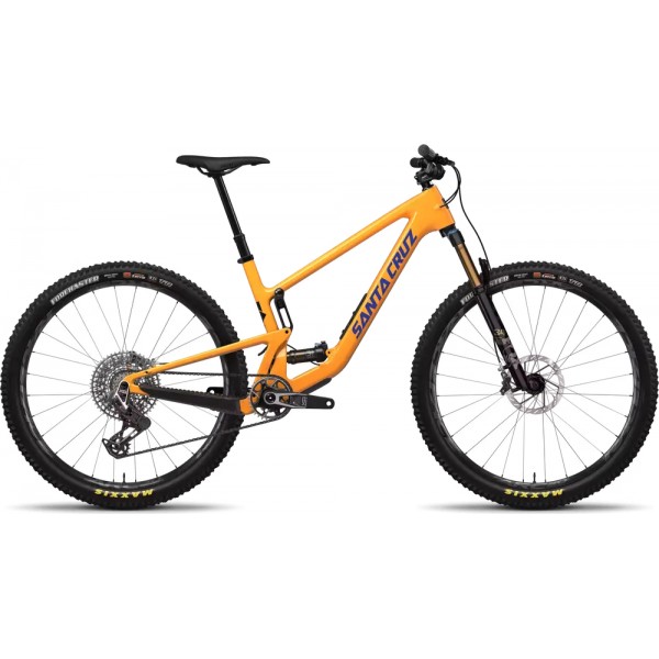 2024 Santa Cruz Tallboy CC X0 AXS Mountain Bike