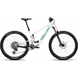 2024 Santa Cruz Tallboy CC X0 AXS Mountain Bike