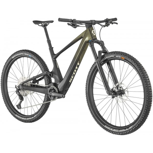 2024 Scott Lumen eRIDE 910 Electric Mountain Bike