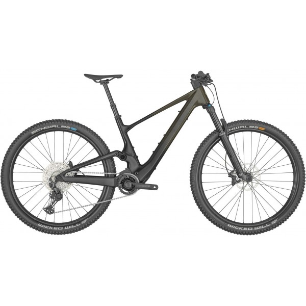 2024 Scott Lumen eRIDE 910 Electric Mountain Bike