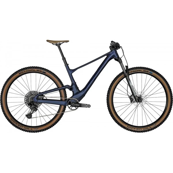 2024 Scott Spark 970 blue Mountain Bike