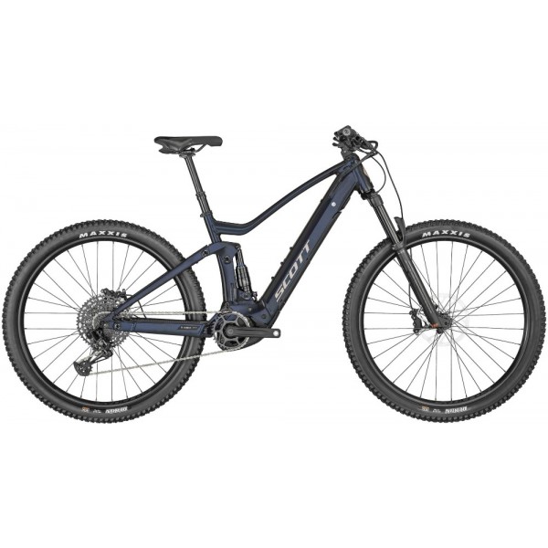 2024 Scott Strike eRIDE 930 Electric Mountain Bike