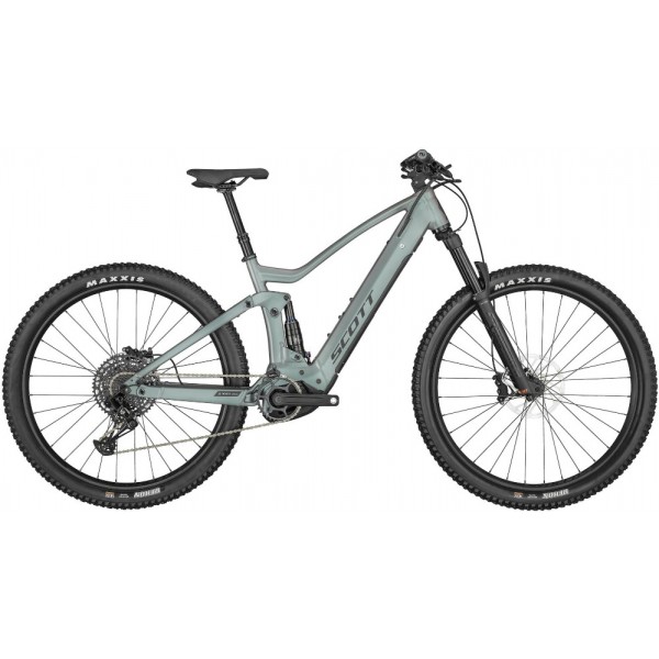 2024 Scott Strike eRIDE 930 Electric Mountain Bike