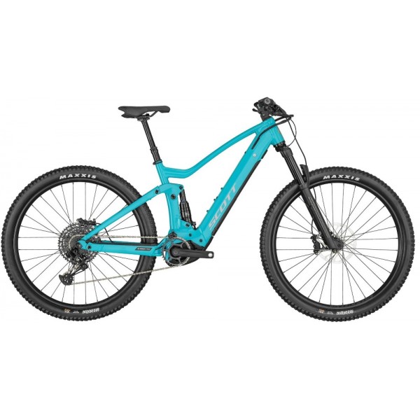 2024 Scott Strike eRIDE 940 Electric Mountain Bike