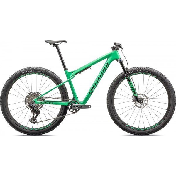 2024 Specialized Epic World Cup Expert Mountain Bike